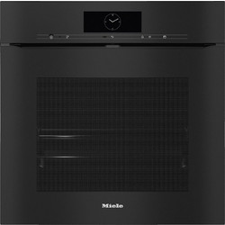Miele H 7860 BPX Obsidian black Φούρνος Ηλεκτρικός Άνω Πάγκου 76lt με Πυρόλυση Κατάλυση 59.6cm