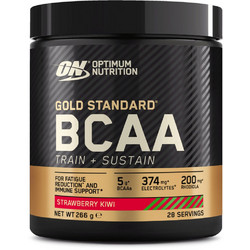 Optimum Nutrition Gold Standard BCAA Strawberry Kiwi 266gr
