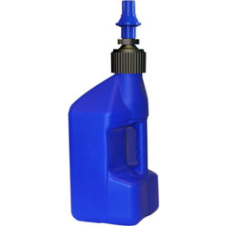 Δοχείο Καυσίμου Tuff Jug Container 10L Blue With Blue Quick Fill Nozzle
