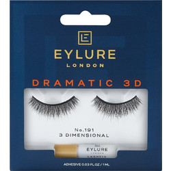 EYLURE ΨΕΥΤΙΚΕΣ ΒΛΕΦΑΡΙΔΕΣ DRAMATIC 3D N.191