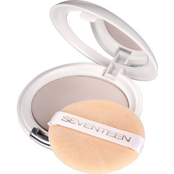 Seventeen Natural Silky 6 Porcelain Compact Pressed Powder 12gr