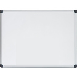 DELI ΠΙΝΑΚΑΣ ΜΑΓΝΗΤΙΚΟΣ ΜΕΤΑΛΛΙΚΟ ΠΛΑΙΣΙΟ 120x180cm ΛΕΥΚΟΣ
