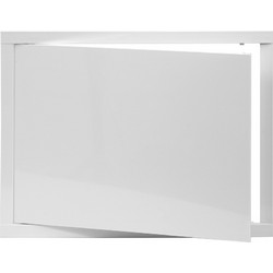 Europlast PL4030 - Θυρίδα Επίσκεψης Πλαστική