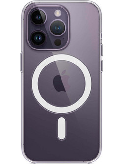 Apple Clear Case with MagSafe (iPhone 14 Pro)