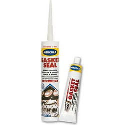 Mercola Gasket Seal φλαντζόκολλα υψηλής θερμοκρασίας κόκκινη 310ml 04037