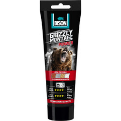 Κόλλα Montage Power BISON 250gr