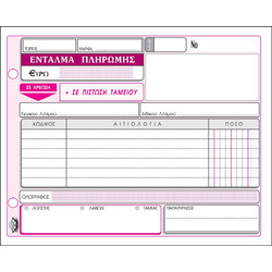 Ένταλμα Πληρωμής No 311