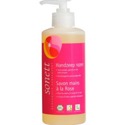 Sonett Rose Hand Κρεμοσάπουνο 300ml