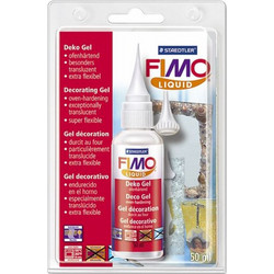 Υγρό Διάφανο Gel Fimo 50ml
