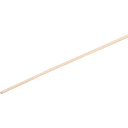 Ράβδος Στρογγυλή Ξύλινη 2mm