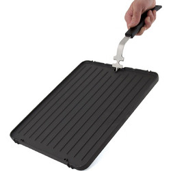 Broil King Μαντεμένια Πλάκα Ψησίματος 26x34cm 11237
