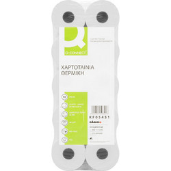 Χαρτοταινία Θερμική 57 mmX 27m (10τμχ)