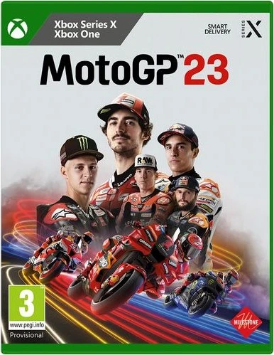 Xbox Series Game MotoGP 23 Xbox Series