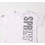 Sprint Παιδικό Crop Top Κοντομάνικο Λευκό 231-4066-S100