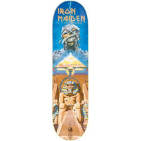 Zero Iron Maiden Powerslave 8.25