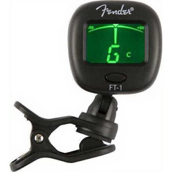 Fender FT1 Pro Clip On