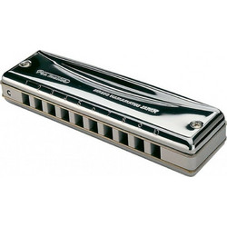 Suzuki Διατονική Φυσαρμόνικα Promaster Harmonica Τονικότητας C (Do) ΜατζόρεΚωδικός: MR350C