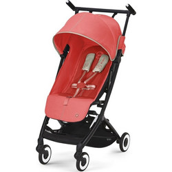 Cybex Libelle Hibiscus Καρότσι Μωρού Μπαστούνι Red