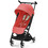 Cybex Libelle Hibiscus Καρότσι Μωρού Μπαστούνι Red