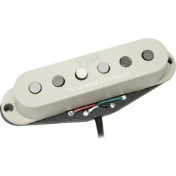 Seymour Duncan YJM Fury Stack Neck Single Coil WhiteΚωδικός: STK-S10N-W