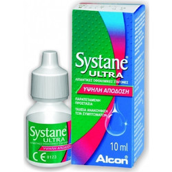 Alcon Systane Ultra Eye Drops 10ml