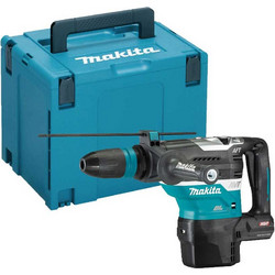 Makita HR005GZ01 Κρουστικό Περιστροφικό Κατεδαφιστικό Πιστολέτο Μπαταρίας 40V Solo με SDS Max