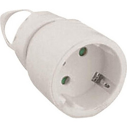 ΦΙΣ ΣΟΥΚΟ ΘΗΛΥΚΟ T.L 16Α 220-240V ΜΕ ΠΡΟΣΤΑΣΙΑ ΕΠΑΦΩΝ