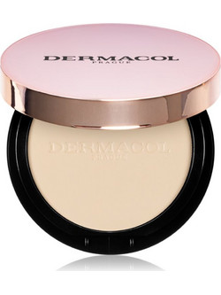 Dermacol 24h Long Lasting Powder & Foundation 02 Compact 9gr