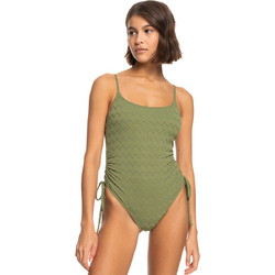Roxy Current Coolness Ολόσωμο Μαγιό Χακί ERJX103518-GNG0