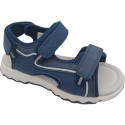 Smart Kids Παιδικά Πέδιλα για Αγόρι Ανατομικά Navy Μπλε SD25002