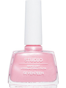 Seventeen Studio Rapid Dry Lasting Color 223 Βερνίκι Νυχιών Μακράς Διαρκείας 12ml