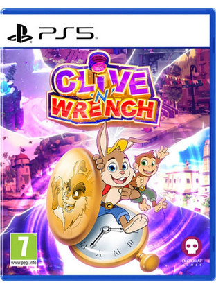 Clive N' Wrench PS5