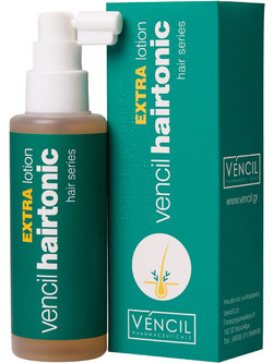 Vencil Hairtonic Extra Λοσιόν κατά της Τριχόπτωσης 100ml