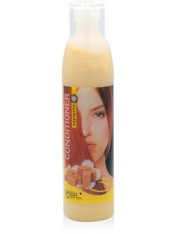 Imel Caramel Conditioner για Όγκο & Επανόρθωση 500ml