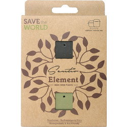 Element Airpods Pro θήκη Black & Ligh Olive