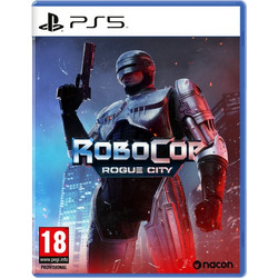 RoboCop Rogue City PS5