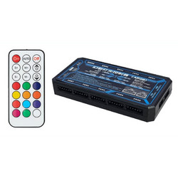Orico CSF-KZ RGB fan controller Κωδικός: 33625207