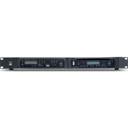 FBT MS02 Rack CD Player με Ραδιόφωνο