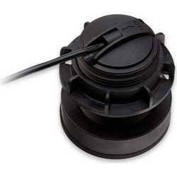 Αισθητήρας Raymarine CPT-S Πλαστικός Κωνικός HIGH CHIRP Through Hull Angled, 10m Γωνία κλίσης 12 Κωδικός: 41890435