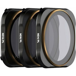 Polar Pro Vivid ND/PL Σετ Φίλτρα Φακών για DJI Mavic 2 3τμχ Κωδικός: M2P-CS-VIVID