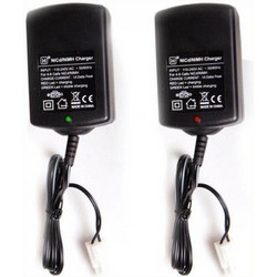 Asg Φορτιστής 4-8 Cell Auto-Stop 1000 mAh για Drone Κωδικός: 34220913