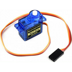 Waveshare Servo Micro Plastic Gears Waveshare SG90 Κωδικός: 31551593