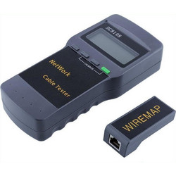 SC-8108 Tester Καλωδίων Δικτύου Κωδικός: 5975201