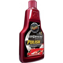 Meguiar's Deep Crystal Polish Step 2 473ml