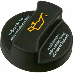 FEBI Τάπα συμπλήρωσης λαδιού 02113 VW SEAT SKODA AUDI