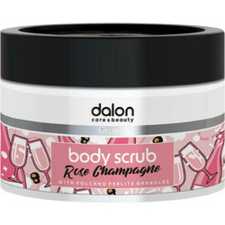 Dalon Rose Champagne Scrub Σώματος 500ml