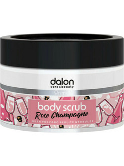 Dalon Rose Champagne Scrub Σώματος 500ml