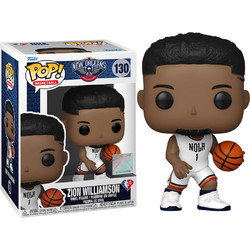Funko Pop! Basketball Pelicans 130 Zion Williamson