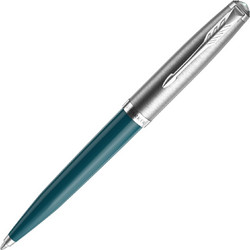 Parker 51 Core Teal Blue CT Στυλό Διαρκείας