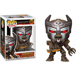 Funko Pop! Movies Transformers Rise Of The Beasts 1377 Scourge